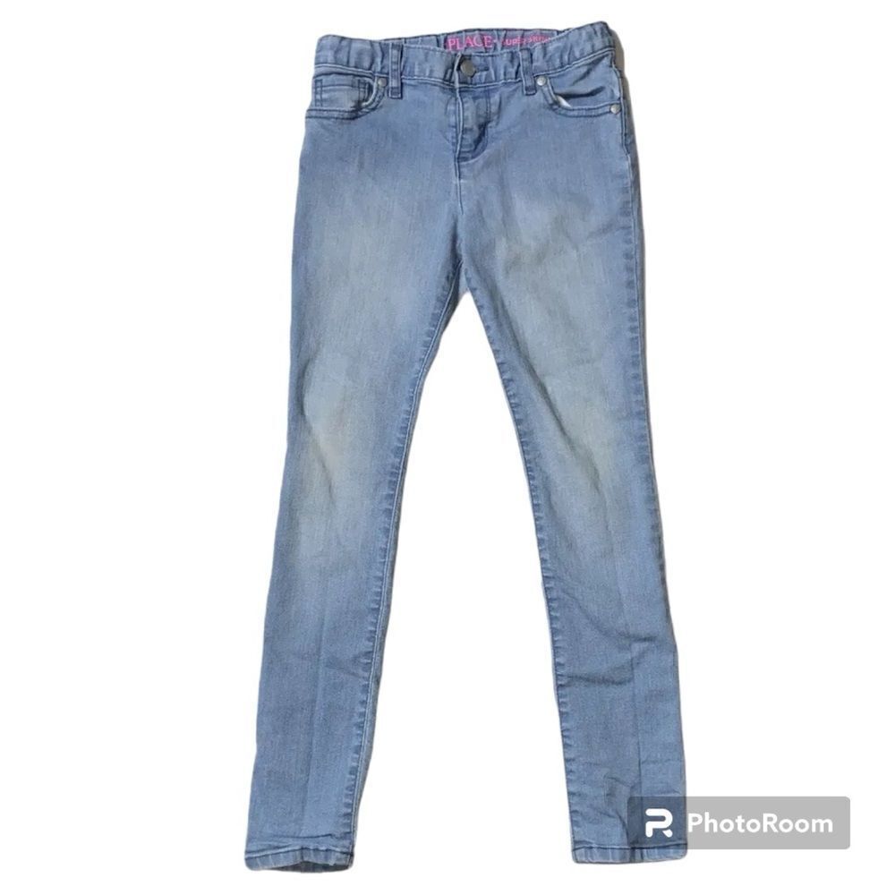 Children’s Place Super Skinny Jeans Preloved 12